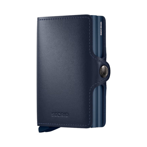 PORTAFOGLIO TWINWALLET ORIGINAL SECRID NAVY-NAVY