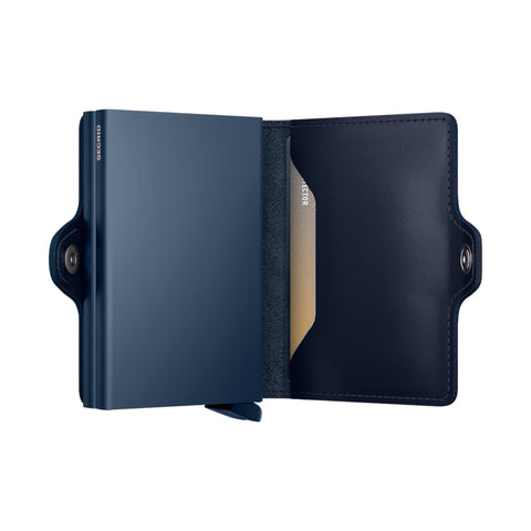 PORTAFOGLIO TWINWALLET ORIGINAL SECRID NAVY-NAVY