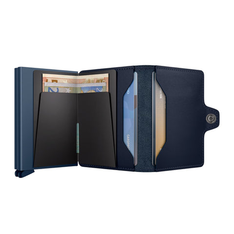 PORTAFOGLIO TWINWALLET ORIGINAL SECRID NAVY-NAVY
