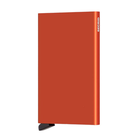 CARDPROTECTOR SECRID ORANGE