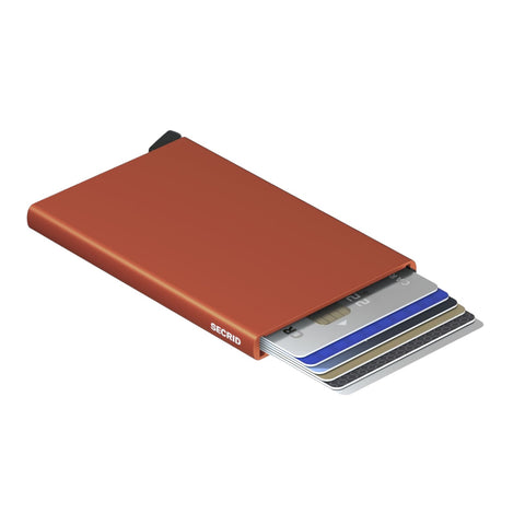 CARDPROTECTOR SECRID ORANGE