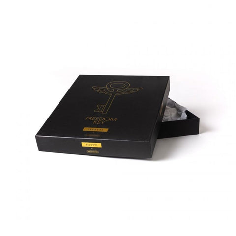 SELETTI PORCELAIN FREEDOM KEY ART 10057