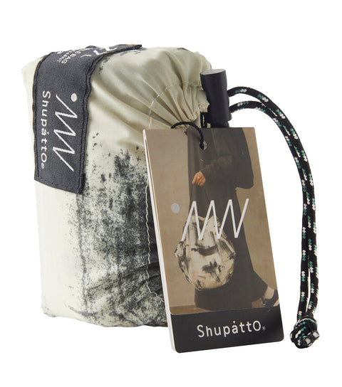 SHUPATTO PACKABLE 27 LT ZIP WHITE BIRC BIA ART. S-502HW