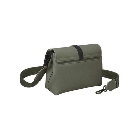 CROSSBODY BAG GASTON LUGA OLIVE CB102