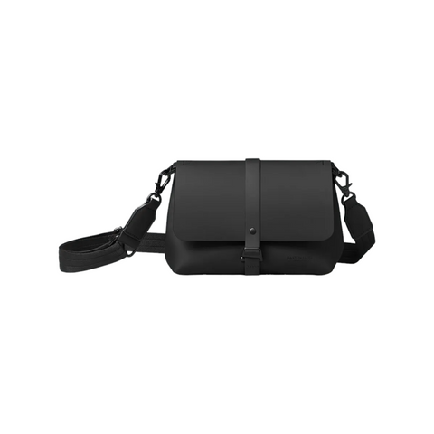 CROSSBODY BAG GASTON LUGA BLACK CB100