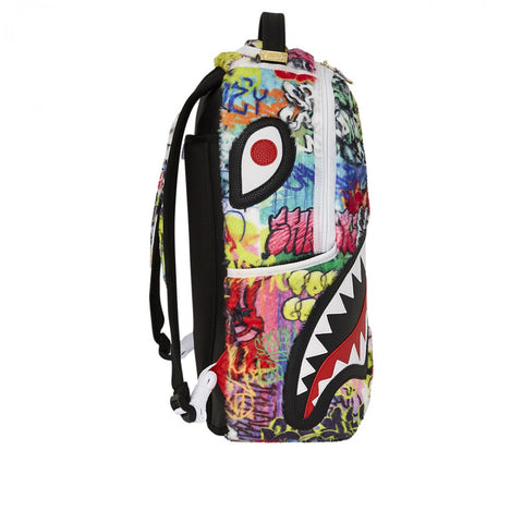 ZAINO FUR GRAFF SPRAYGROUND ART. 910B6722NSZ