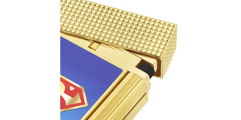 ACCENDINO LI L2 SUPERMAN DC COMICS ART. C16027CL S.T. DUPONT