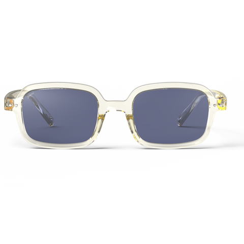 OCCHIALE SUN PLAY ACTIVE, BLUE LENTI +O IZIPIZI YELLOW