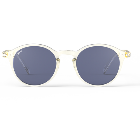 OCCHIALI SUN D ACTIVE BLUE LENSES +0 IZIPIZI YELLOW