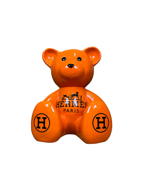 NAOR TEDDY HERMES 35 CM