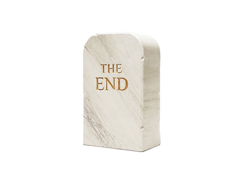 GUFRAM THE END BIANCO LIMITED EDITION