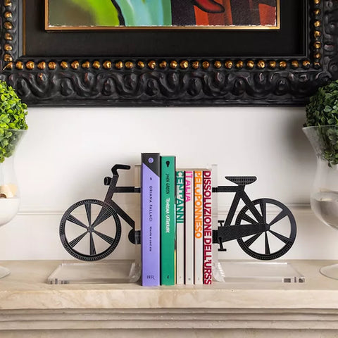 REGGILIBRO BICICLETTA NERO ART. 0432710 VESTA