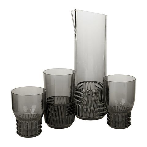 CARAFFA KARTELL TRAMA DRINK 01511/FU FUME'