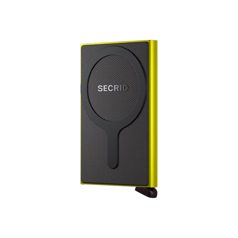 CARDPROTECTOR FOR MAGSAFE LIME SECRID GREEN