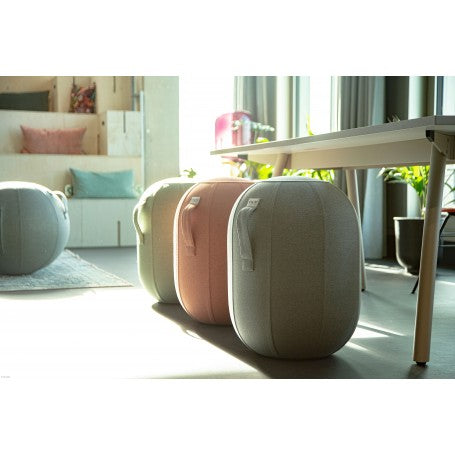 SGABELLO KAPSUL SOVA TOFFEE BEIGE ART. KSL-009M.TO VLUV BEIGE