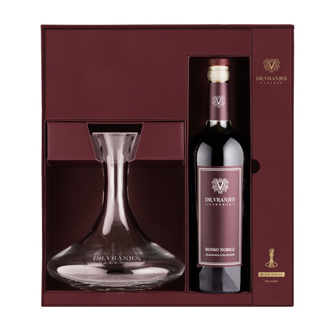 ROSSO NOBILE DECANTER 750 ML DR. VRANJES