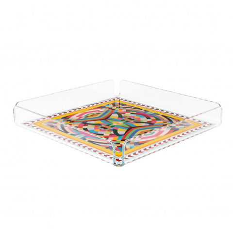 SVUOTATASCHE DECOR D48 RAINBOW 04233D48 VESTA MULTICOLOUR