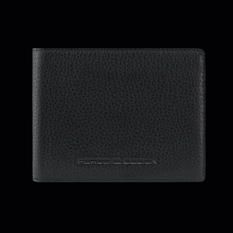 WALLET MAN PORSCHE DESIGN BLACK