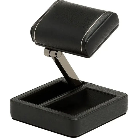 WOLF BRITISH RACING SINGLE TRAVEL WATCH STAND BLACK 485402