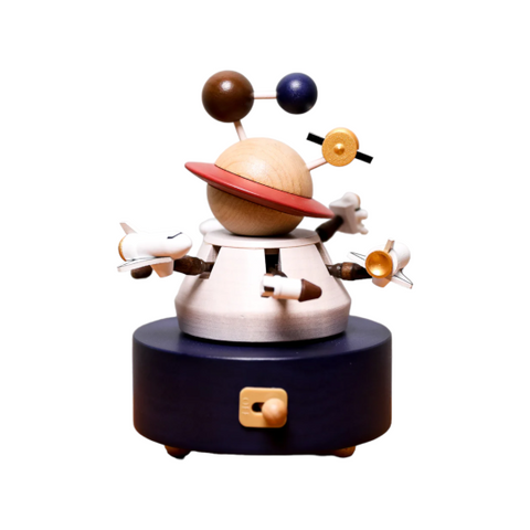 CARILLON SPACE EXPLORATION 1061133 WOODERFULLIFE BROWN