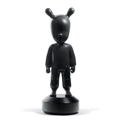 LLADRO' THE BLACK GUEST BIG 01007282