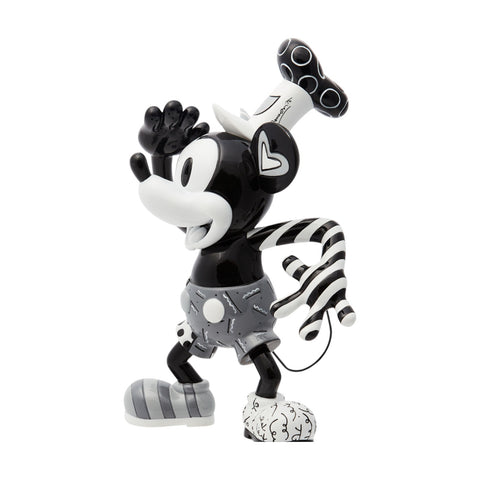 STEAMBOAT WILLIE FIGURINE ENESCO-BRITTO ART 6015551