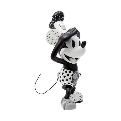 STEAMBOAT WILLIE FIGURINE ENESCO-BRITTO ART 6015551