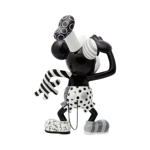 STEAMBOAT WILLIE FIGURINE ENESCO-BRITTO ART 6015551