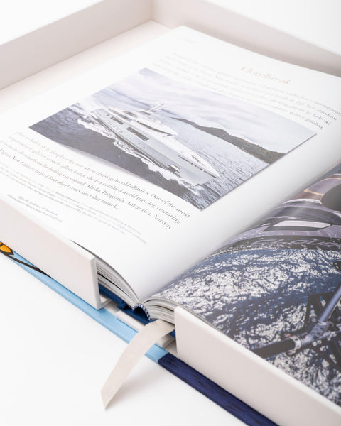 ASSOULINE YACHTS THE IMPOSSIBLE COLLECTION