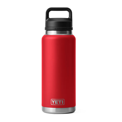 RAMBLER BOTTLE CHUG YETI RESCUE RED 36oz ART. 70000003410