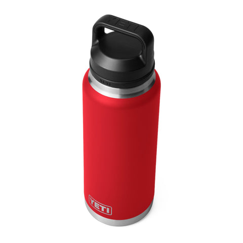 RAMBLER BOTTLE CHUG YETI RESCUE RED 36oz ART. 70000003410