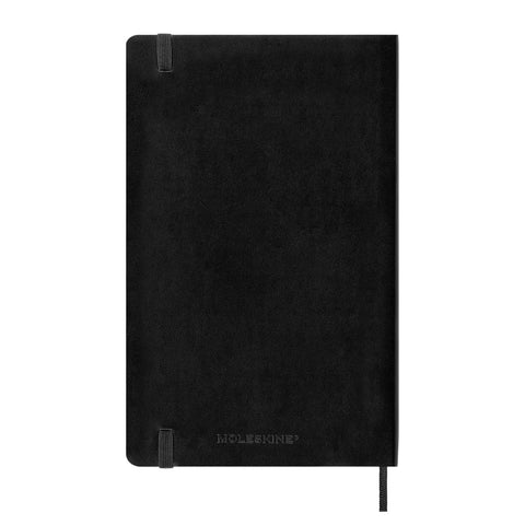 BLOCCO MOLESKINE XL RIGIDO RIGHE