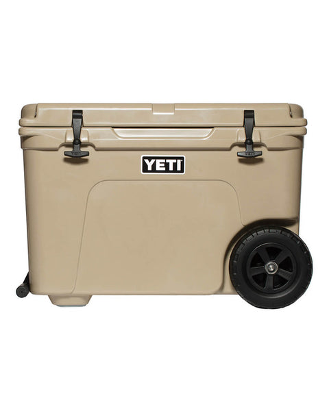 GHIACCIAIA TUNDRA HAUL TAN 70000000013 YETI BROWN