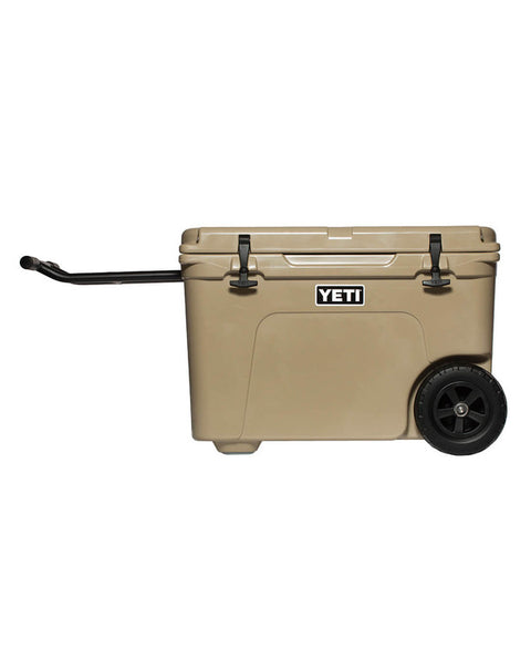 GHIACCIAIA TUNDRA HAUL TAN 70000000013 YETI BROWN