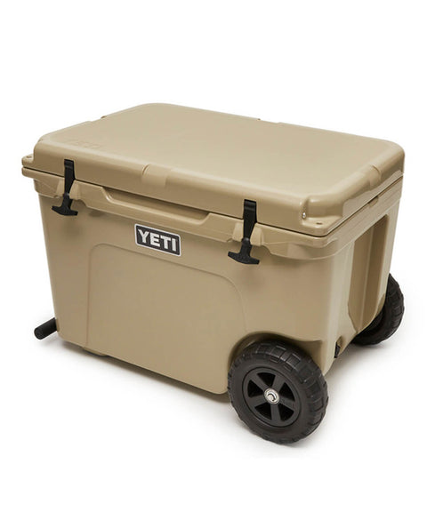 GHIACCIAIA TUNDRA HAUL TAN 70000000013 YETI BROWN