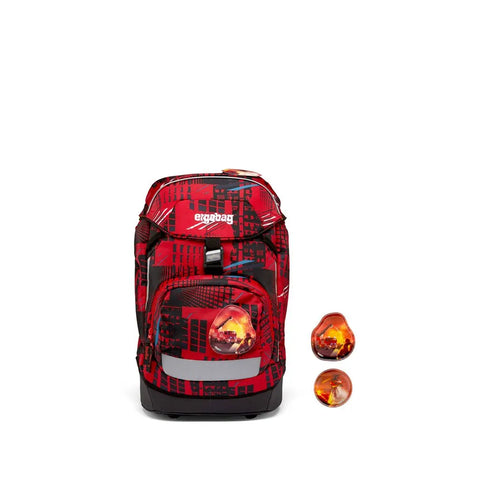 ZAINO ERGOBAG PRIME FIREBERAR 01286-90195-10