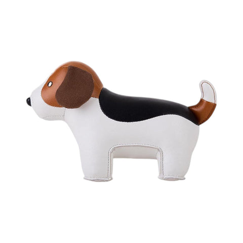 ZUNY PAPERWEIGHT 0,25 KG BEAGLE WHITE & TAN