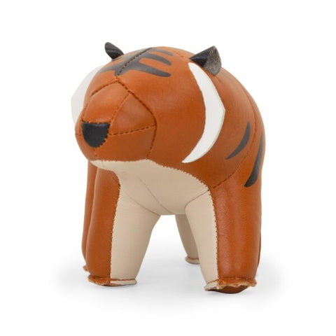 ZUNY PAPERWEIGHT 0,25 KG TIGER HUNT, TAN