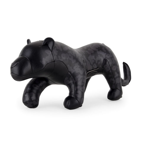 BOOKEND 1KG LEOPARD RAY GZBV0006-G01502 ZUNY BLACK