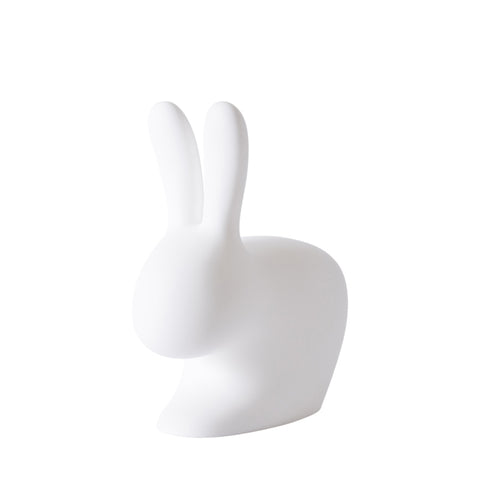 RABBIT BABY CHAIR 90001WH QEEBOO WHITE