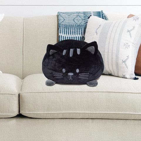 CUSHION BALVI BLACK CAT