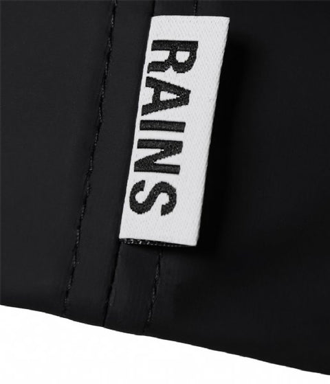 CAPPELLO CAP 13600 RAINS BLACK