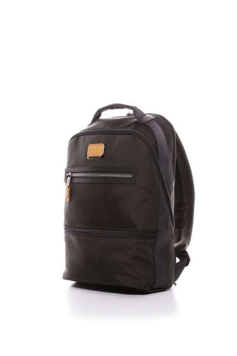 "TUMI ALPHA BRAVO ESSENTIAL BLACK ART BACKPACK 139766/1041/0232655D"