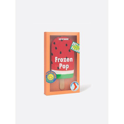 EAT MY SOCKS FROZEN POP WATERMELON