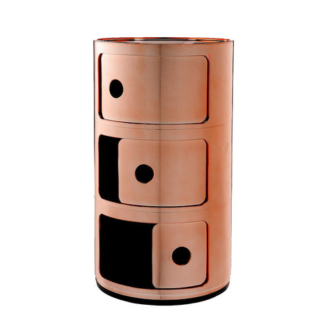 KARTELL THREE ELEMENTS COPPER