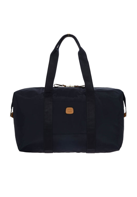 "DUFFLE BAG M 050- OCEAN 42X28X19 BRIC'S"