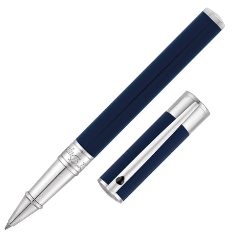 "ROLLER DUPONT D INITIAL BLUE ART. 262205"