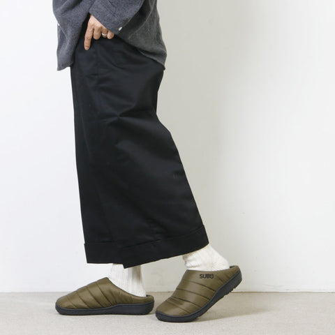 "SANDAL SUBU KHAKI 39-40"