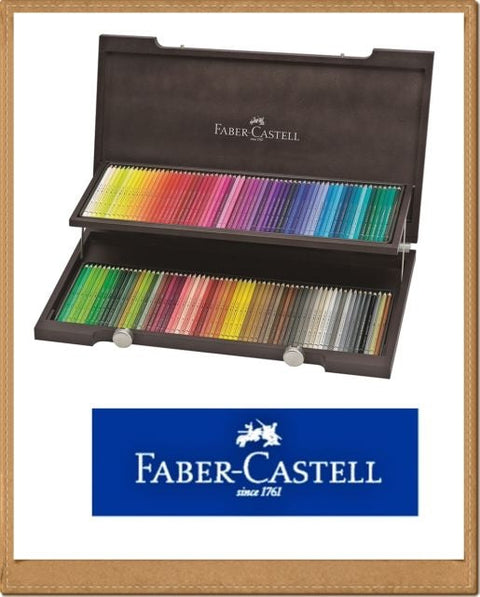 VALIGETTA LEGNO FABER-CASTELL 120 MAT.DURER Faber Castell