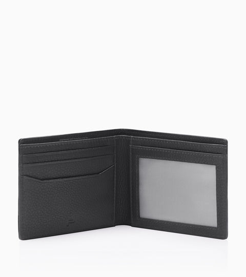 WALLET MAN PORSCHE DESIGN BLACK